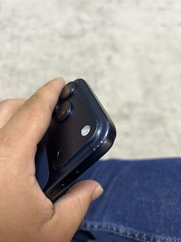iphone 12 mini: IPhone 17 Pro Max, Б/у, 512 ГБ, Синий — 9