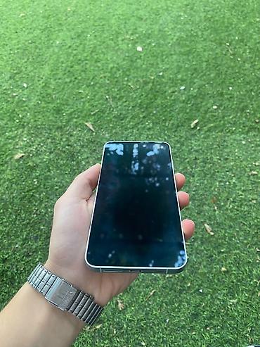 kamera çəkən: Samsung Galaxy S24+, rəng - Ağ — 7