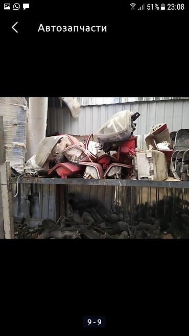 Другие автозапчасти: Запчасти на спринтер из Европы б/у привозные — 9