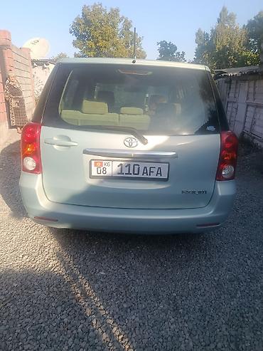 уто 404: Toyota Raum: 2003 г., 1.5 л, Автомат, Бензин, Минивэн — 4