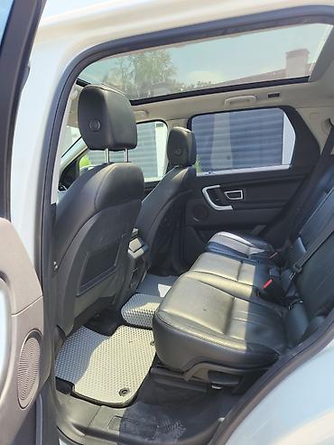 discovery машина: Land Rover Discovery Sport: 2019 г., 2 л, Автомат, Дизель, Кроссовер — 9
