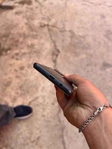 xiaomi lite 11: Poco 128 GB, rəng - Boz, Barmaq izi — 5