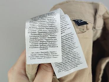 fred perry: Męskie spodnie cargo ONLY & SONS - Model: cargo/jogger z — 6