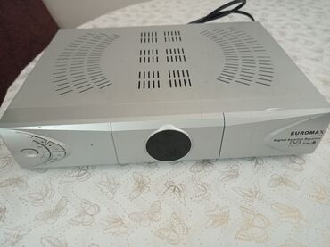 wifi modem nokia: EUROMAX EM-777 Digital Satellite Receiver - DVB uyğunluğu: DVB-S -