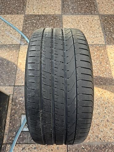 Транспорт: Шина Pirelli 275/35 R20 Один штук - Бренд: Pirelli - Размер: 275/35 — 3