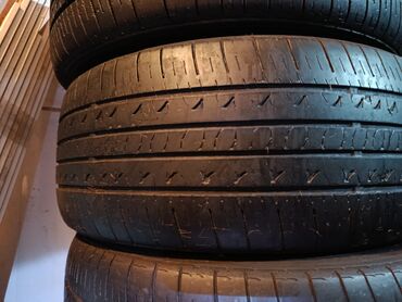 Təkərlər: İşlənmiş Şin Annaite 215 / 55 / R 16 — 4