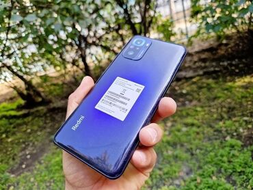 Xiaomi: Xiaomi, Redmi Note 10S, Б/у, 256 ГБ, цвет - Синий, 2 SIM