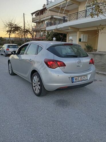Opel: Opel Astra: 1.7 l. | 2010 έ. 220000 km. Χάτσμπακ — 4