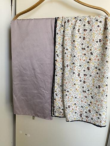 Другая женская одежда: Набор одежды (4 предмета): 1) Платье-абайя голубого цвета с белой — 27