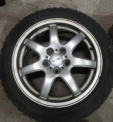 navoj: ALUMINIJUMSKE FELNE BEZ GUMA 17 5 X 120 | CENA JE BEZ GUMA GUME — 5