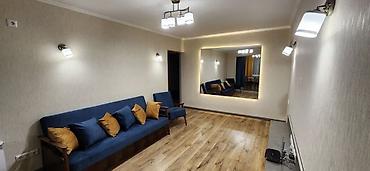 flat osh: 3 комнаты, Агентство недвижимости, Семейным, от 6 месяцев, от 1 года, С мебелью полностью — 1