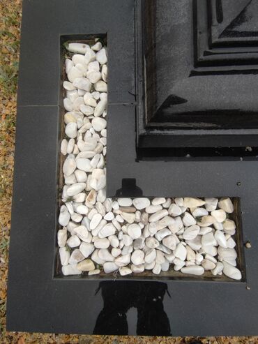 Ev üçün digər mallar: Dekor ag daş ağ rəng dolomit daş dolamit daslar Ag daslar kq 1.20 — 2