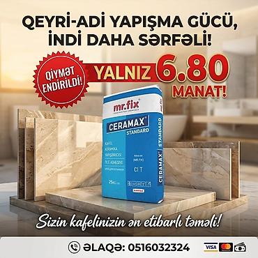 səməni şamı: Norm Sement, A-klass, Kredit yoxdur, Ödənişli çatdırılma — 4