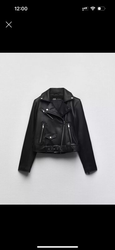 кожанный пиджак мужской: Плащ, XL (EU 42)