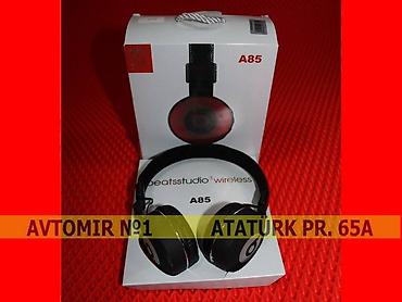airpods qulaqciq: Bt qulaqciqlar a86 30az 🚙🚒 ünvana və bölgələrə ödənişli çatdırılma — 1