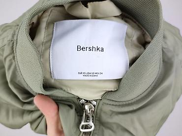 pull and bear bomberka: Bershka, Kurtka bomberka damska, rozmiar XS — 4