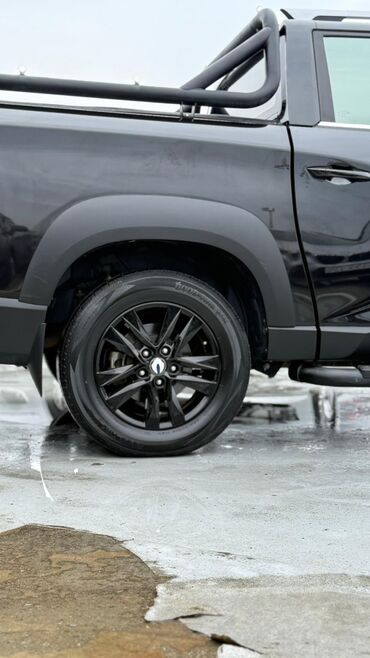 Ssangyong: Ssangyong Rexton Khan: 2020 г., 2.2 л, Автомат, Дизель, Пикап at lalafo.kg — 11 Ssangyong: Ssangyong Rexton Khan: 2020 г., 2.2 л, Автомат, Дизель, Пикап — 11