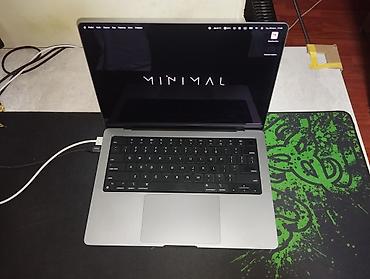 Ультрабук, Б/у, Apple M1 Pro, ОЗУ, RAM: 16 ГБ at lalafo.kg Ультрабук, Б/у, Apple M1 Pro, ОЗУ, RAM: 16 ГБ