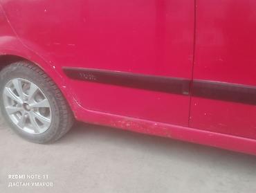 Транспорт: Chevrolet Matiz: 2006 г., 0.1 л, Механика, Бензин, Хэтчбэк — 6