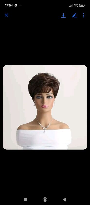 Perike i klipse: 3300din na lalafo.rs — 4 Perike i klipse: 3300din — 4