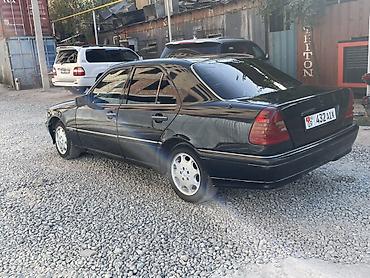 mercedes w203: Mercedes-Benz C-Class: 1995 г., 2 л, Механика, Бензин, Седан — 6