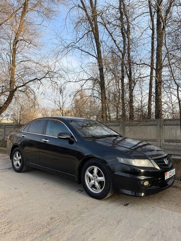 Honda: Honda Accord: 2007 г., 2.4 л, Автомат, Бензин, Седан — 2