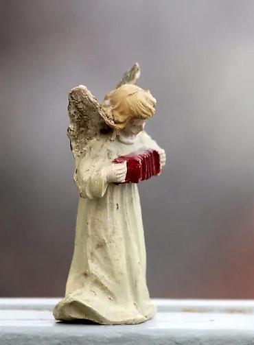 Figure: Vintage Chialu Italy composition Stare figure 1950. Cene su odredjene — 6