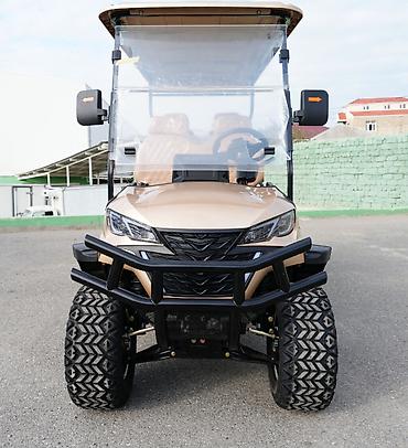 kvadracikli 150cc: Elektrik Golfkarı – FRD (B-1) İstehsalçı: Dezhou Furuide Vehicle — 3