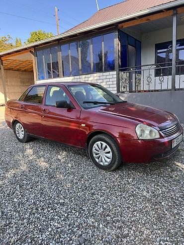 b v d: ВАЗ (ЛАДА) Priora: 2007 г., 1.6 л, Механика, Бензин, Седан — 2
