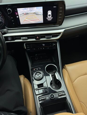 Kia: Kia K5: 2020 г., 1.6 л, Бензин — 9