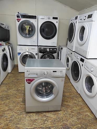 Стиральные машины автомат: Стиральные машины автомат б/у привозные, рабочие с гарантией! Большой — 4
