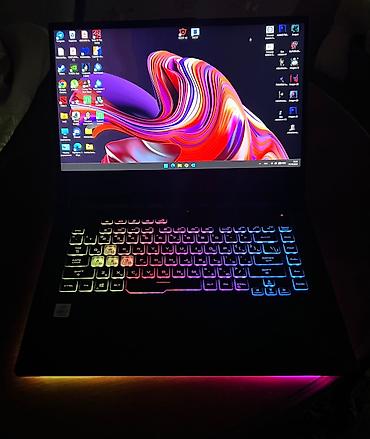 asus: İşlənmiş ASUS ROG, 15.6 ", Intel Core i7, 1 TB, Ünvandan götürmə, Pulsuz çatdırılma — 3
