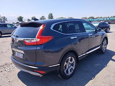 type r: Honda CR-V: 2019 г., 1.5 л, Вариатор, Бензин, Кроссовер — 5