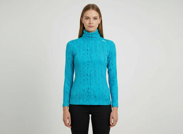 bluzy barcelony: Wedze, Golf damski, rozmiar XS