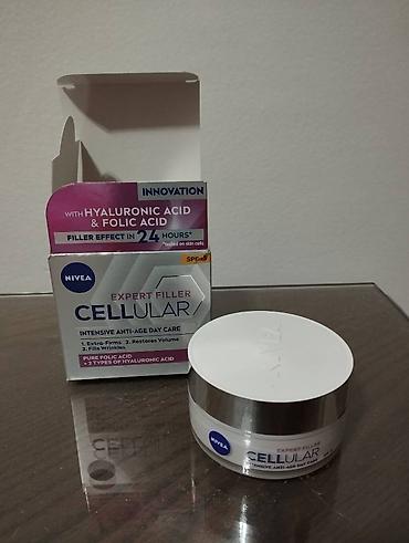 Nega kože: Paket kozmetike novo 11 kom sve za 3000 din *Ziaja kašmir set-losion — 8