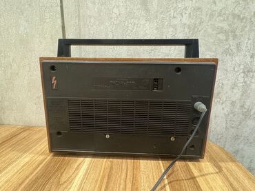 Radio: Vintage portativ radio qəbuledici — “Okean-209” tam ishlekdi — 7