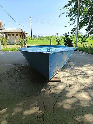 Metal qayıq satılır. Qiymətdə razilasmaq olar Möhkəm metal korpuslu lalafo.az -da Metal qayıq satılır. Qiymətdə razilasmaq olar Möhkəm metal korpuslu
