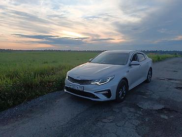 вмw e39: Kia Optima: 2018 г., 2 л, Автомат, Бензин, Седан — 7