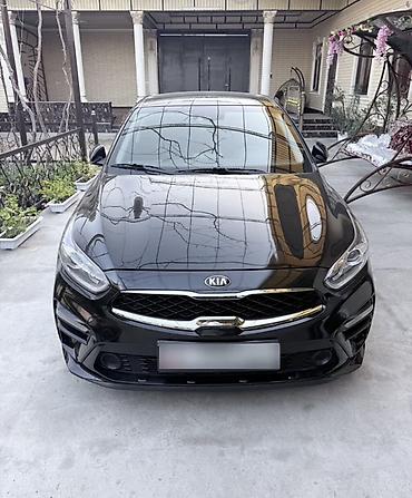 pure guard: Kia K3: 2019 г., 1.6 л, Вариатор, Бензин, Седан — 2