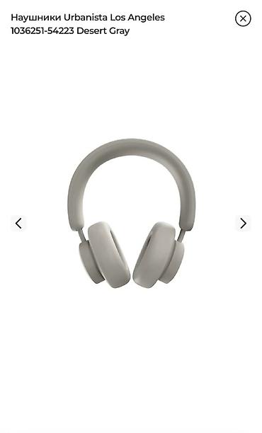 marshall major v: İşlənmiş Simsiz (Bluetooth) Qulaqcıqlar, Urbanista, rəng - Çəhrayı — 4