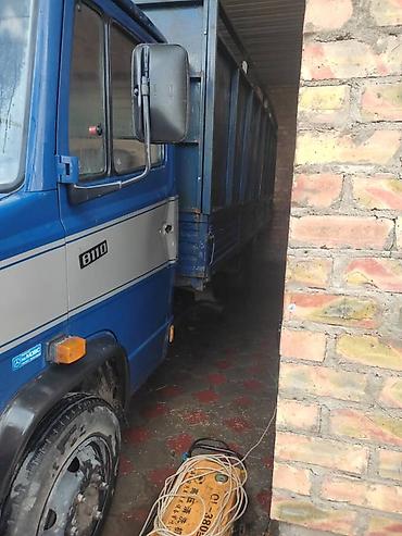тс кg: Грузовой автомобиль Mercedes-Benz T2 (811D), бортовой. Основные — 3
