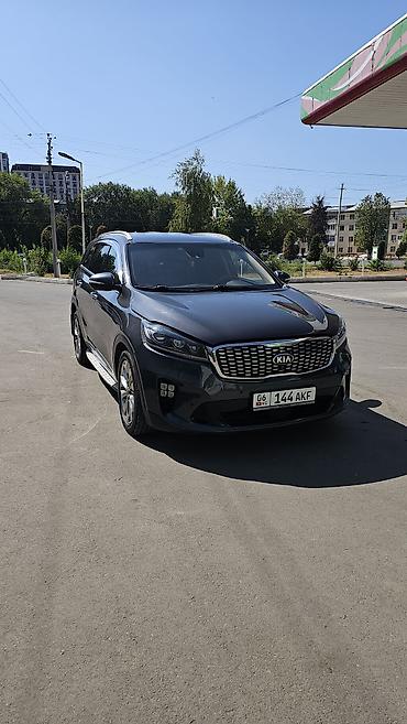 lider auto: Kia Sorento: 2018 г., 2 л, Автомат, Дизель, Внедорожник — 1