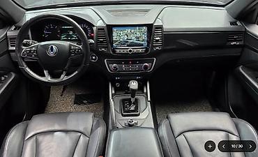 ssang: Ssangyong Rexton Sports: 2020 г., 2.2 л, Автомат, Дизель — 4