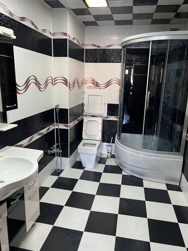 Uzunmüddətli kirayə mənzillər: Xətai rayonu, Gence prospekti,Dövlət sərhəd xidmətinin yanında Hezi — 7