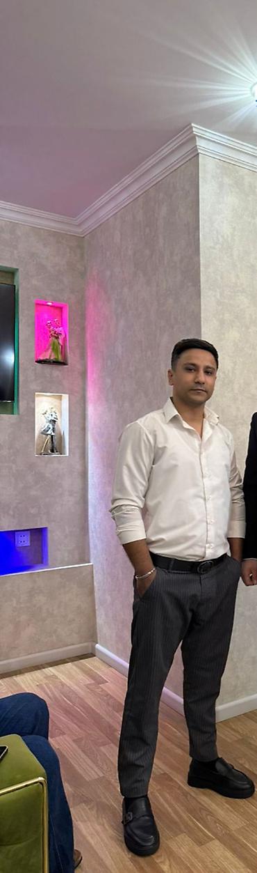 salon isi: Whatsapplada əlaqə saxlıya bilərsiz. Sürücü işi axdarıram. Bakı,ş — 1