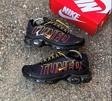 Patike: Nike tn .Originalno pakovanje.41-46.Cena 7500 din — 2