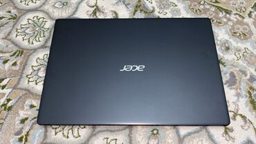 без видеокарты: Ноутбук, Acer, 4 ГБ ОЭТ, Intel Pentium, 15.6 ", Жаңы, Жумуш, окуу үчүн, эс тутум HDD