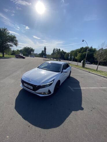 хундай аванта: Hyundai Avante: 2020 г., 1.6 л, Типтроник, Гибрид, Седан