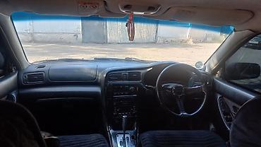Subaru: Subaru Legacy: 2002 г., 2 л, Автомат, Бензин, Седан — 5