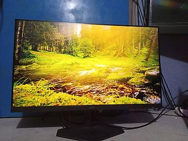 Мониторы: Монитор, AOC, Новый, 27" - 28" — 10